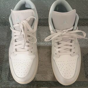 Nike  Air Jordan  blue and white Size 10.5 Women’s Sneakers